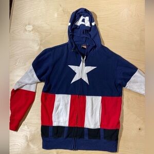 Marvel Hooded Jacket Medium (IL)